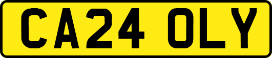 CA24OLY