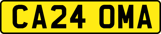 CA24OMA
