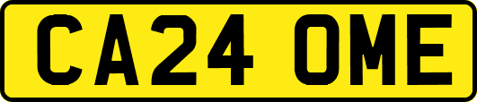 CA24OME