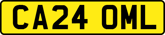 CA24OML