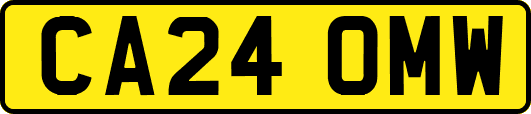 CA24OMW