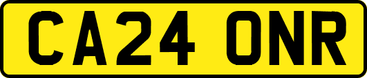 CA24ONR