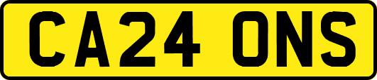 CA24ONS
