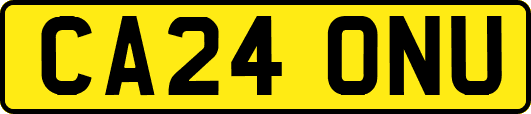 CA24ONU