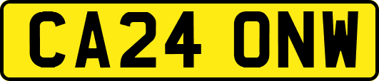 CA24ONW