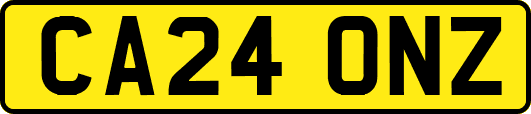 CA24ONZ