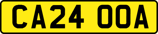 CA24OOA