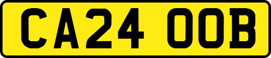 CA24OOB