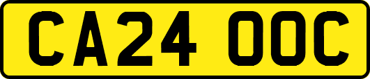 CA24OOC