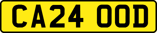 CA24OOD