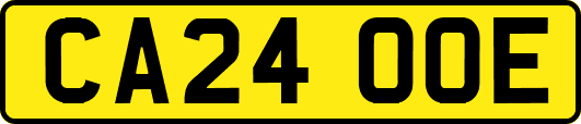 CA24OOE