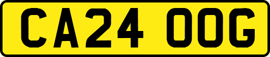 CA24OOG