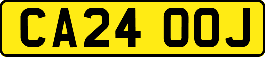 CA24OOJ
