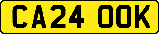 CA24OOK
