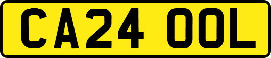 CA24OOL