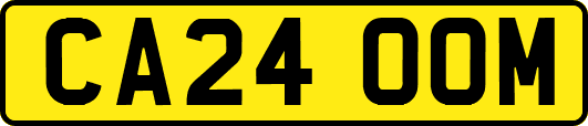 CA24OOM