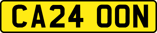 CA24OON