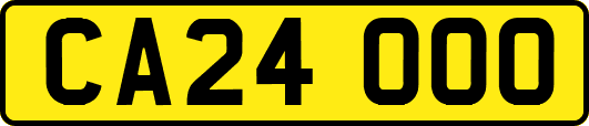 CA24OOO