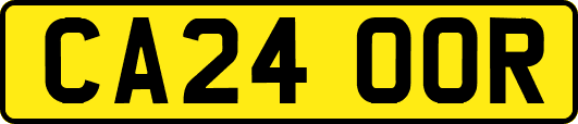 CA24OOR