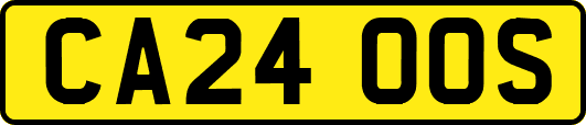 CA24OOS