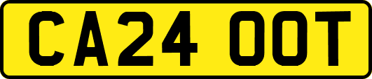 CA24OOT