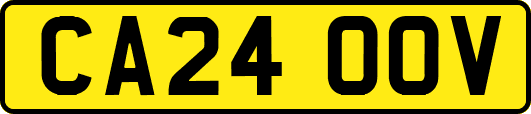 CA24OOV