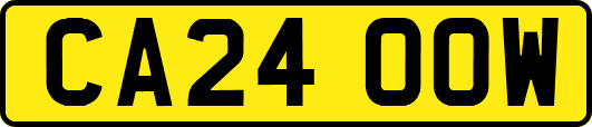 CA24OOW
