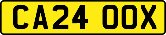 CA24OOX