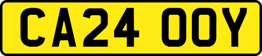 CA24OOY