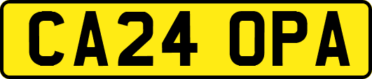CA24OPA