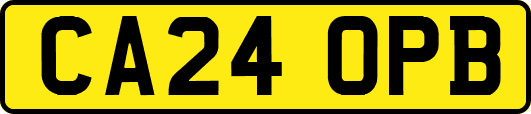 CA24OPB