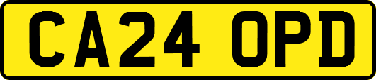 CA24OPD