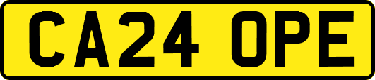 CA24OPE