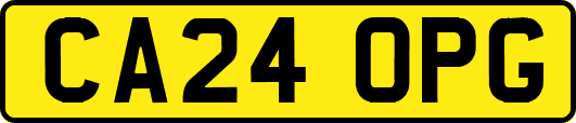 CA24OPG