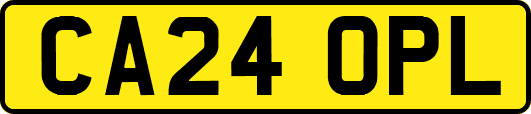 CA24OPL