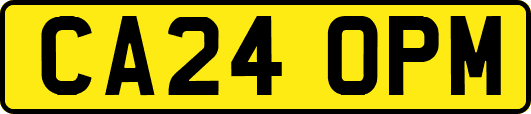 CA24OPM