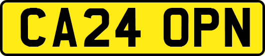 CA24OPN
