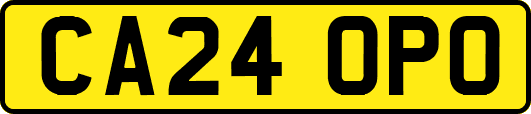 CA24OPO
