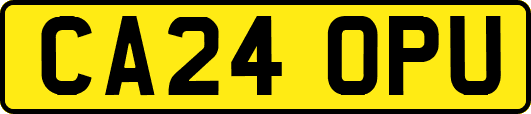CA24OPU