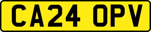 CA24OPV