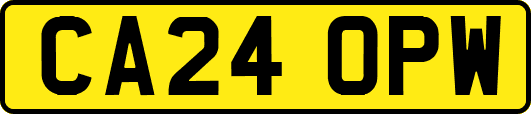 CA24OPW