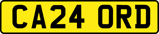 CA24ORD