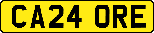 CA24ORE