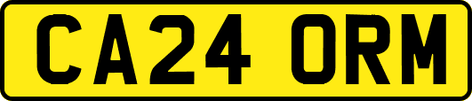 CA24ORM