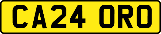 CA24ORO