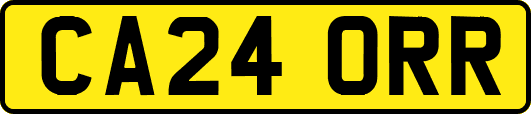 CA24ORR