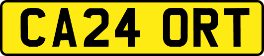 CA24ORT