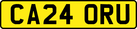CA24ORU