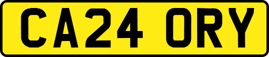 CA24ORY