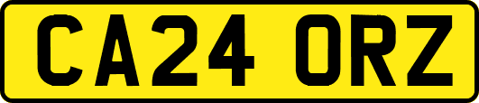 CA24ORZ